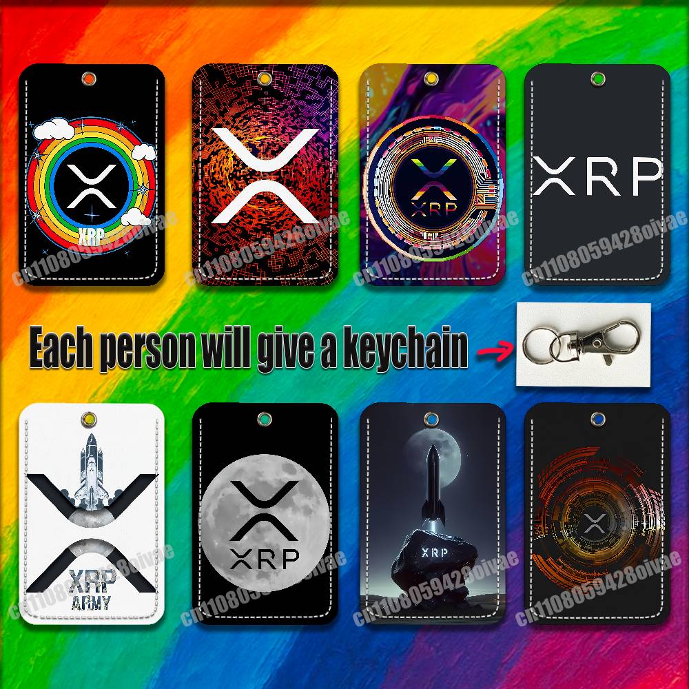 For Leather Work - Moneda Digital Criptográfica Xrp Ripple para