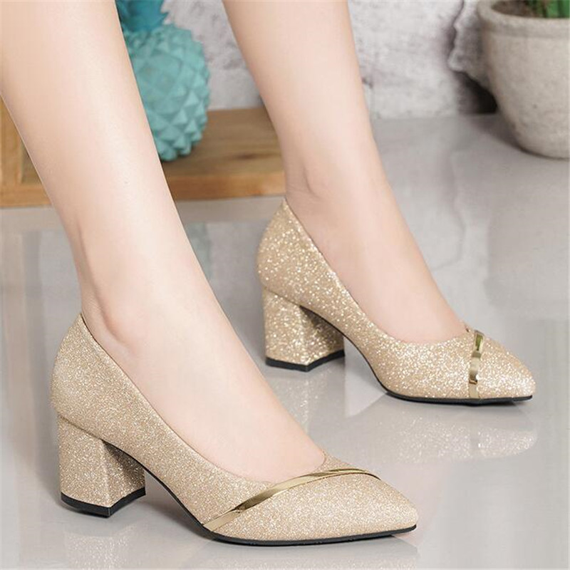 Wildes Leatherwork - Zapatos de tacón para mujer, zapatos