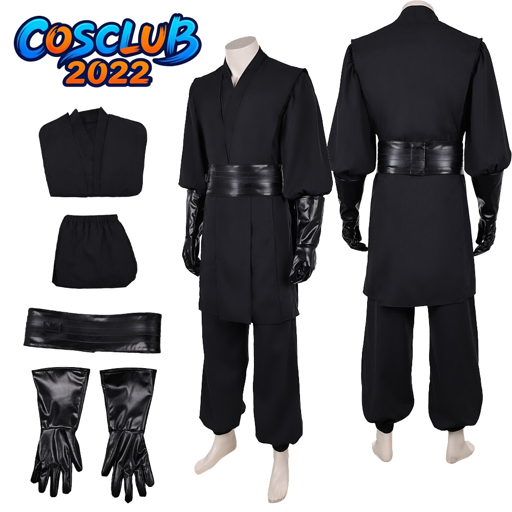 Leather Work Pants - Disfraz de Cosplay de Knight Maul,
