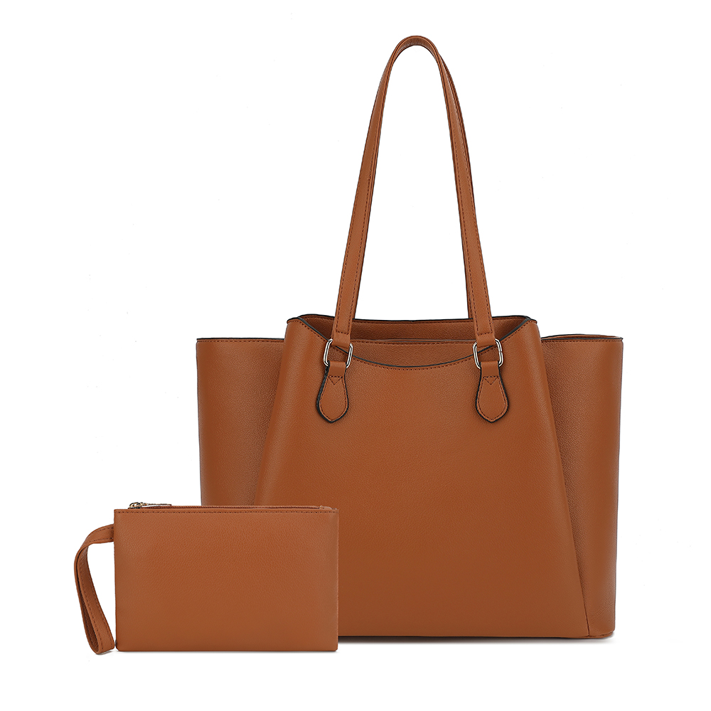 For Leather Work - Bolso Tote para Mujer, Bolso de