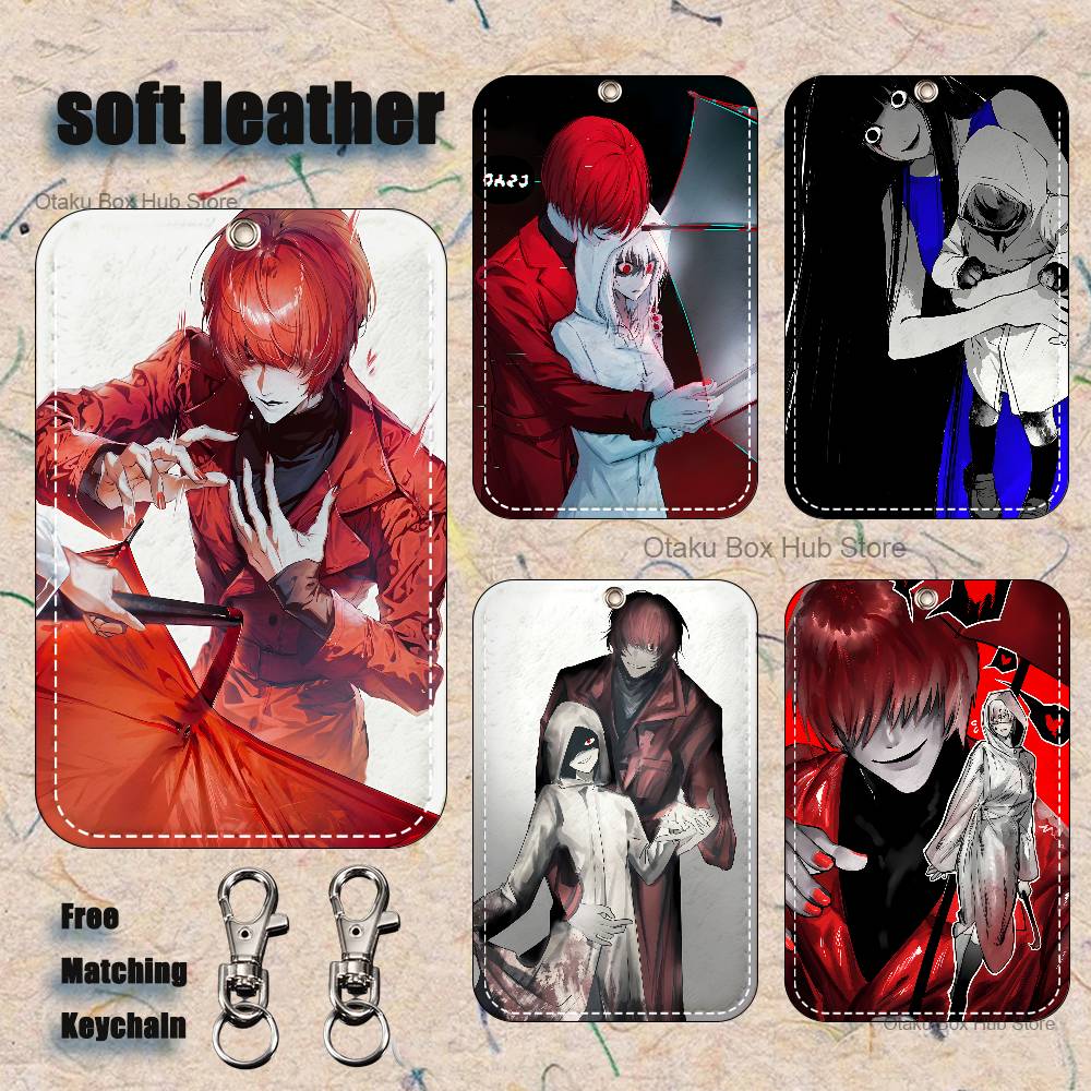 For Leather Work - H-Homicipher S llavero para banco tarjetero