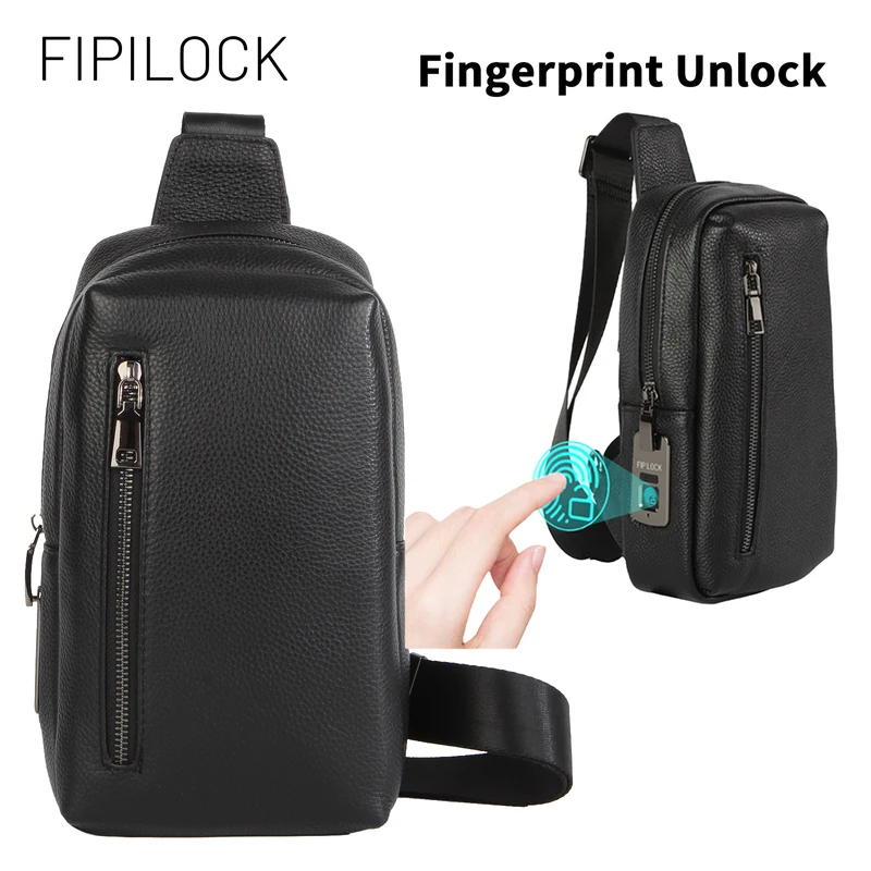 Leather Work Bag Mens - Bolso Bandolera para Hombre y Mujer