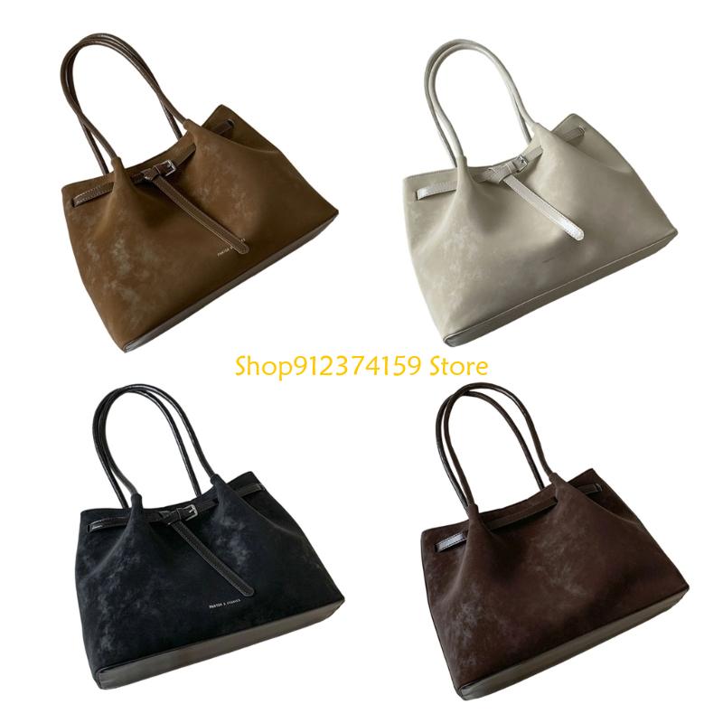 Leatherwork Essentials - Bolso mano G5AE a bolso cuero