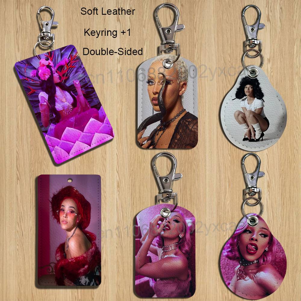 For Leather Work - Porta Tarjetas de Banco, Trabajo, Estudiante,