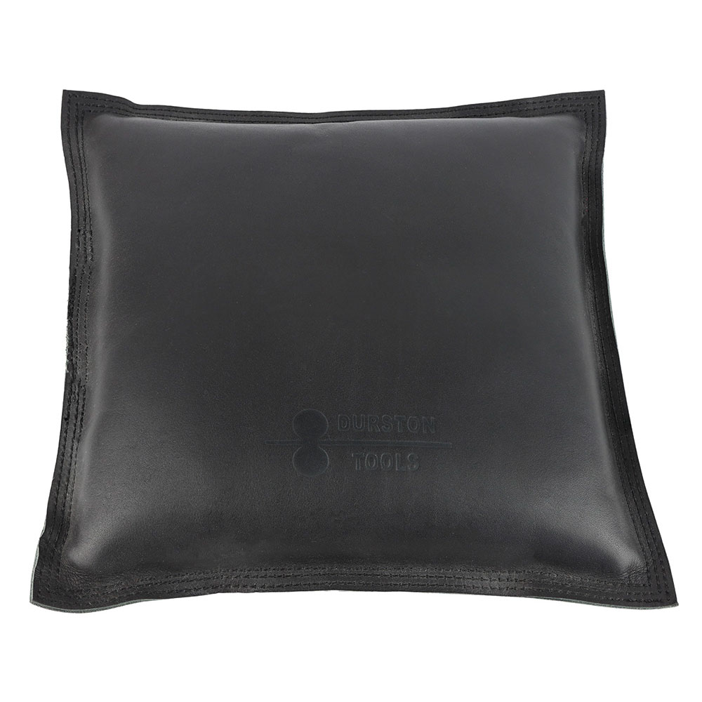 Leatherwork Jewelry - Bolsa de arena Durston de cuero