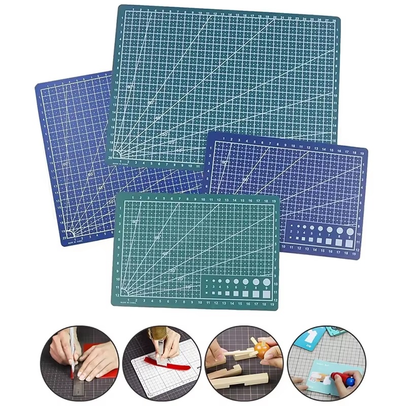 Leatherwork Books - Alfombrilla de corte A3 A4 A5
