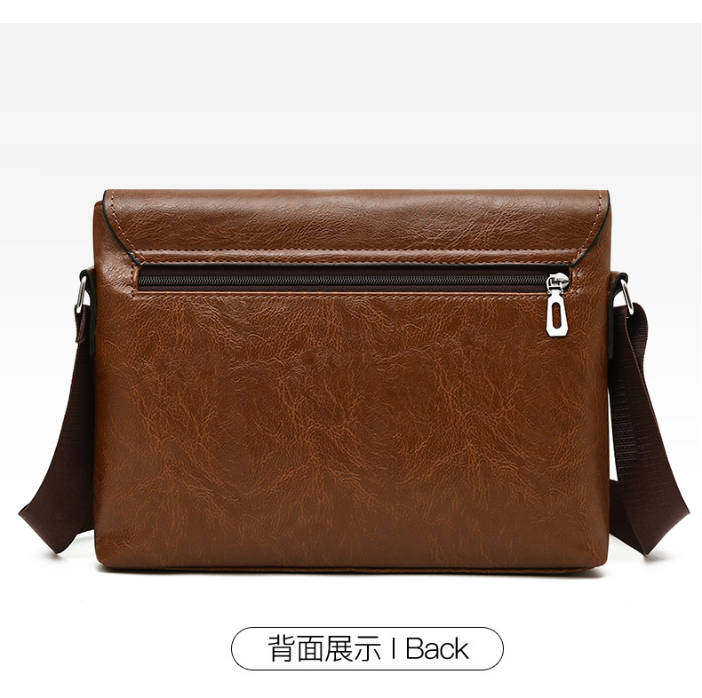 Maletín para Hombre de Cuero P - Leather Work Bag Mens reseña y precio