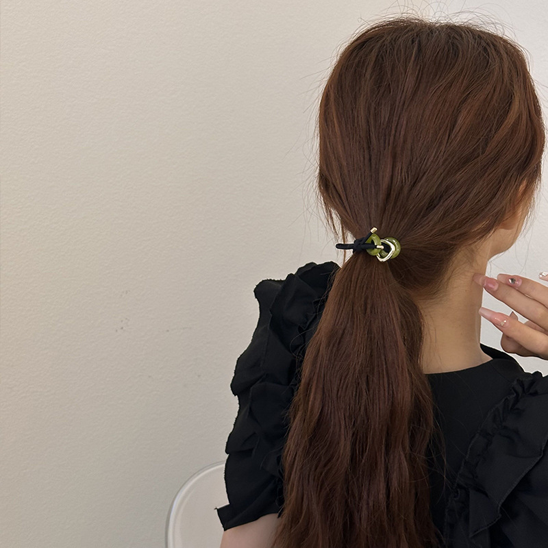 Cola de Caballo de estilo core - Leatherwork Pony reseña y precio
