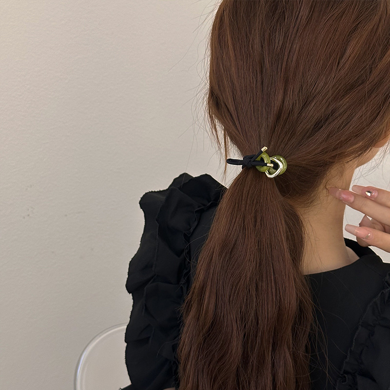 Cola de Caballo de estilo core - Leatherwork Pony reseña y precio