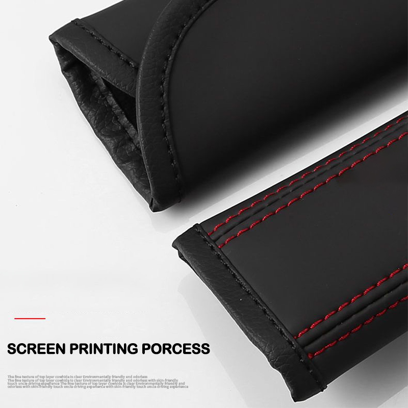 2 uds cinturón de seguridad de - Leather Works Near Me reseña y precio