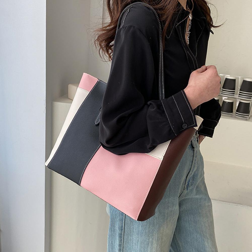 Bolso de hombro a la moda, bol - Leather Work Duffle Bag reseña y precio