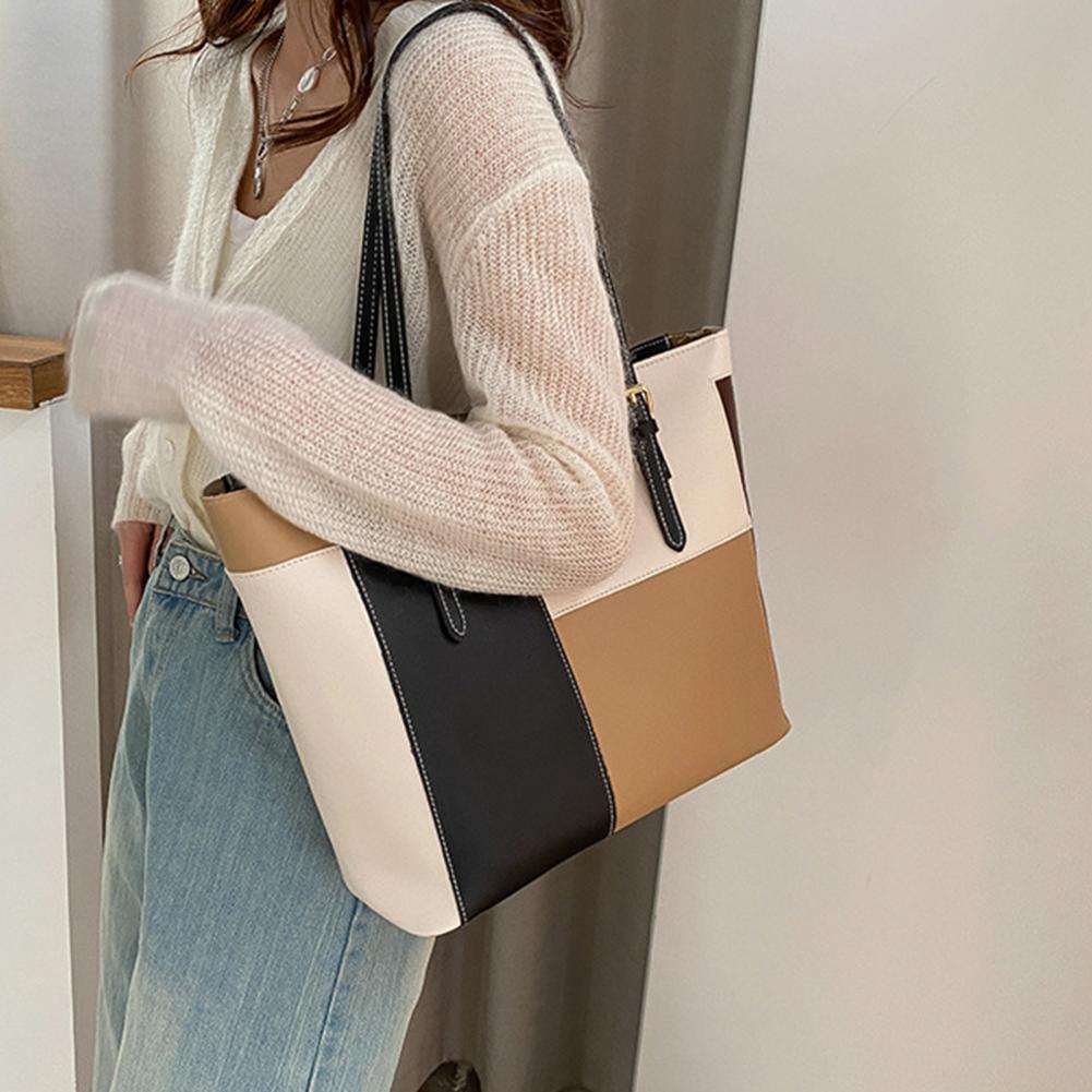 Bolso de hombro a la moda, bol - Leather Work Duffle Bag reseña y precio