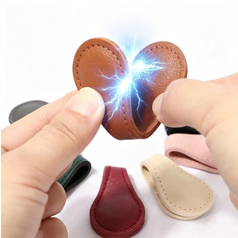 2 piezas de fundas magnéticas  - For Leather Work reseña y precio