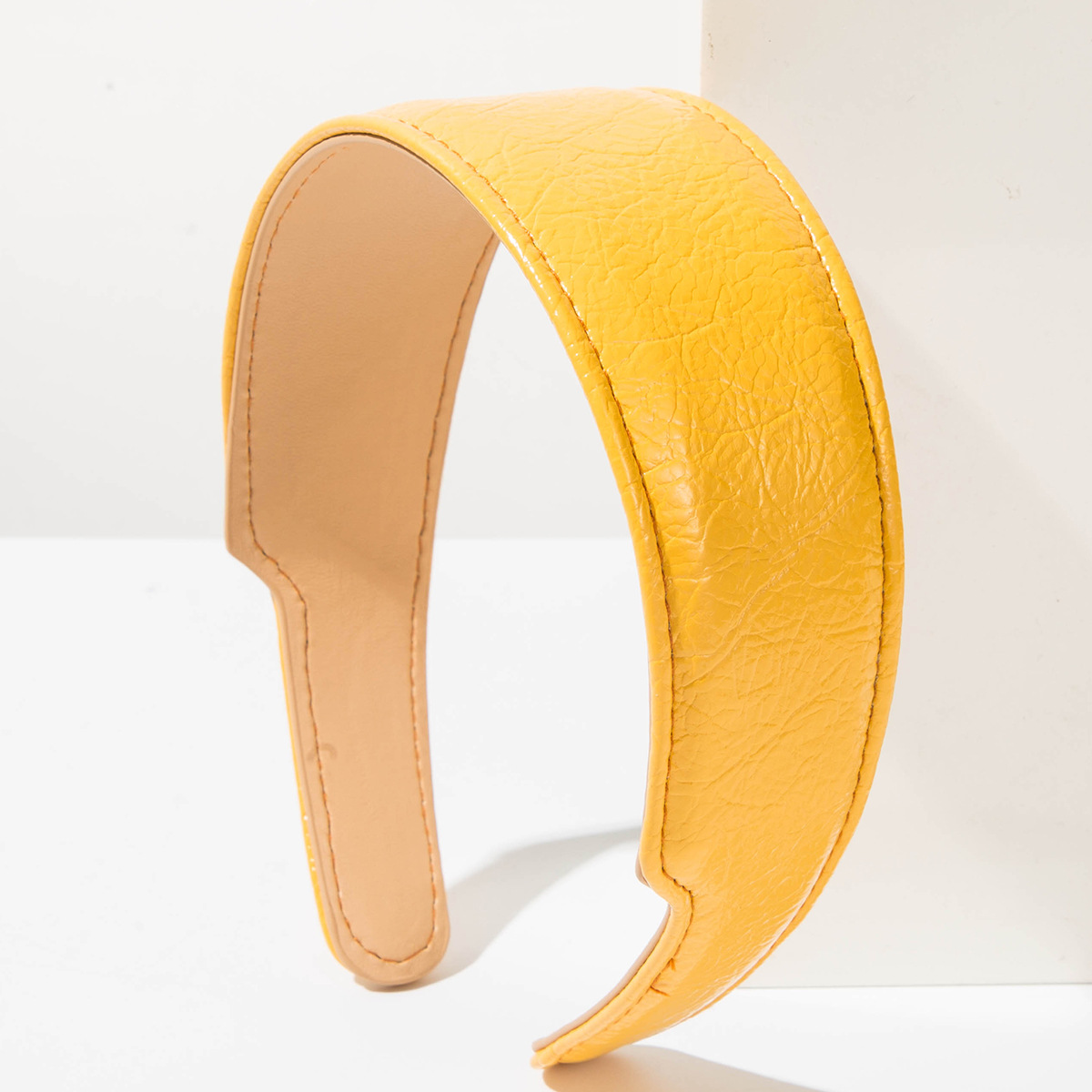 Diadema de cuero elegante de e - Leatherwork Pony reseña y precio
