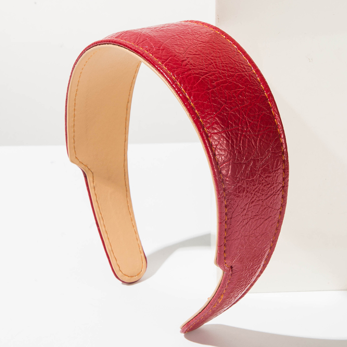 Diadema de cuero elegante de e - Leatherwork Pony reseña y precio