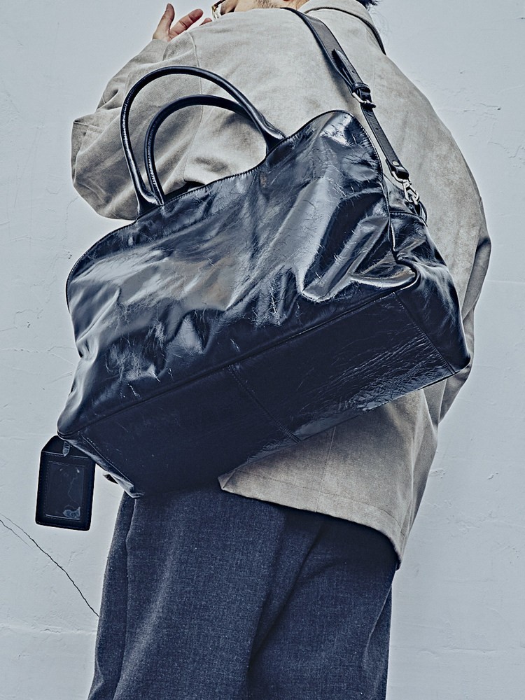 Bolso de Mano para Hombre y Mu - Leather Work Bag Mens reseña y precio