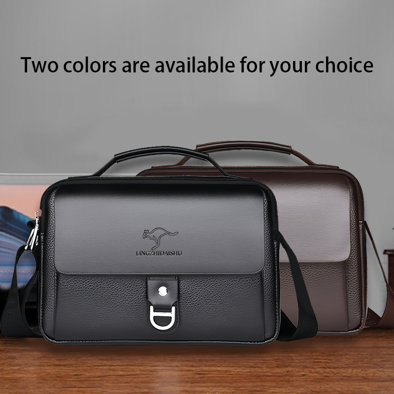 Maletín Ejecutivo Bicolor Resi - Leather Work Bag Mens reseña y precio