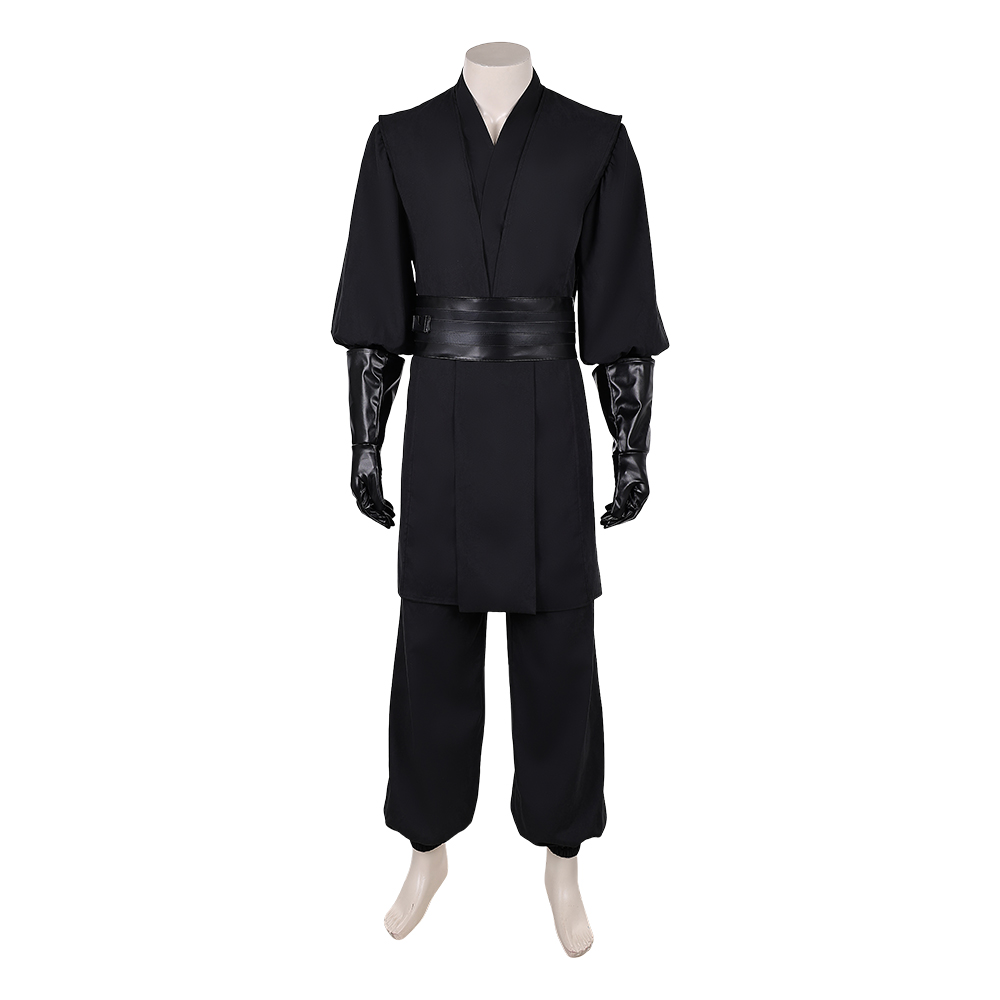 Disfraz de Cosplay de Knight M - Leather Work Pants reseña y precio