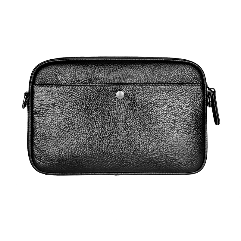 Bolso de Hombro de Cuero Genui - Leather Work Bag Mens reseña y precio