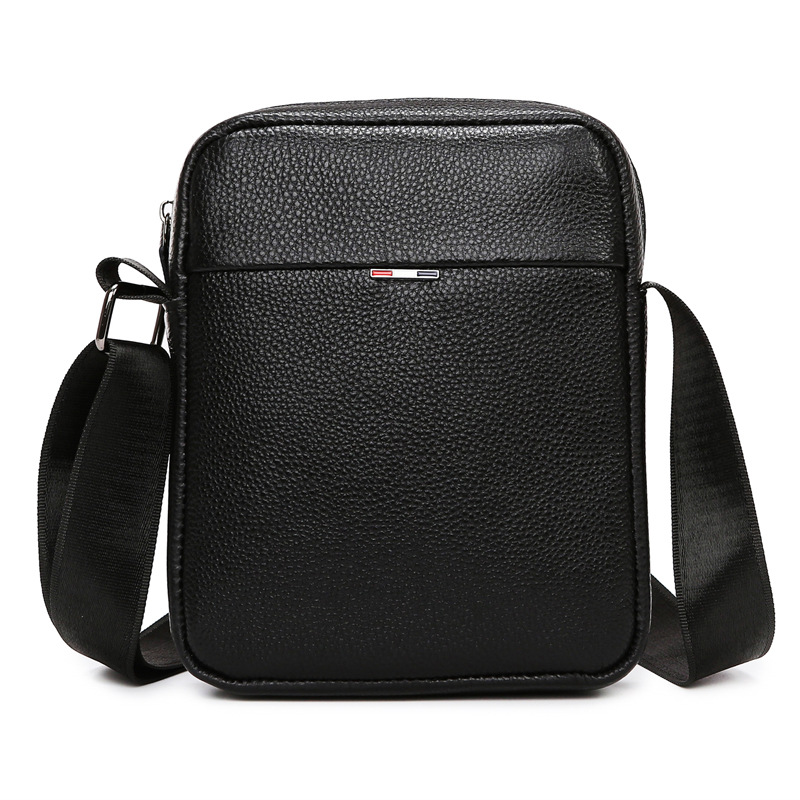 Bolso de hombro de cuero para  - Leather Work Bag Mens reseña y precio