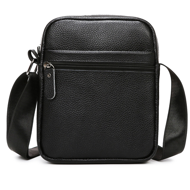 Bolso de hombro de cuero para  - Leather Work Bag Mens reseña y precio