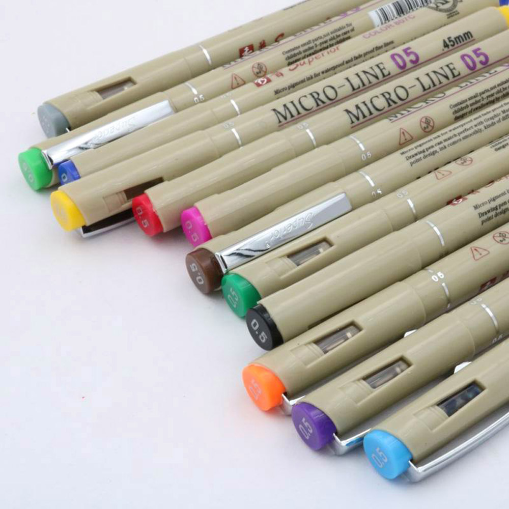 Bolígrafos de punta porosa de  - Copic Marker Sketch reseña y precio
