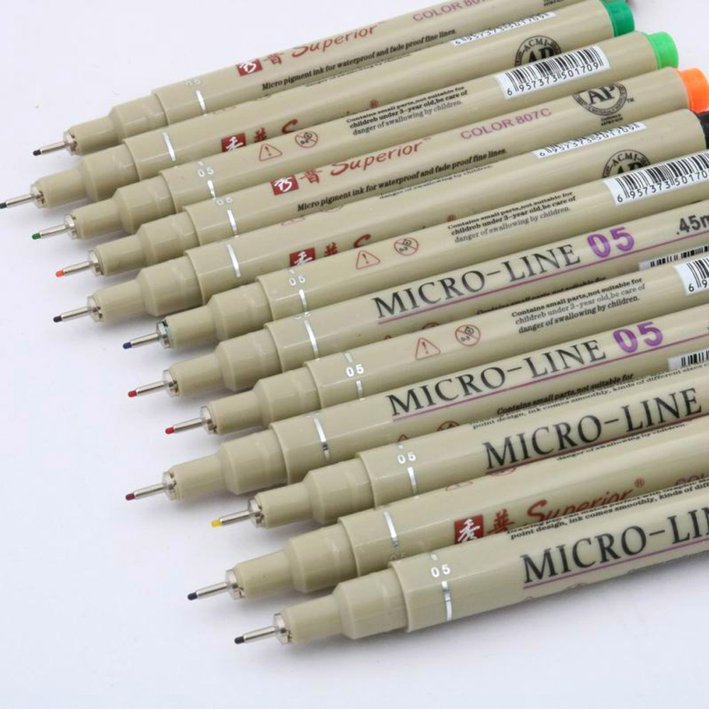 Bolígrafos de punta porosa de  - Copic Marker Sketch reseña y precio