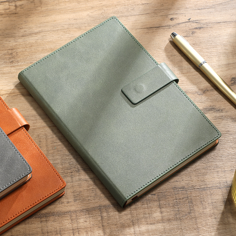Cuaderno de Negocios A5, Diari - Leather Work Notepad reseña y precio