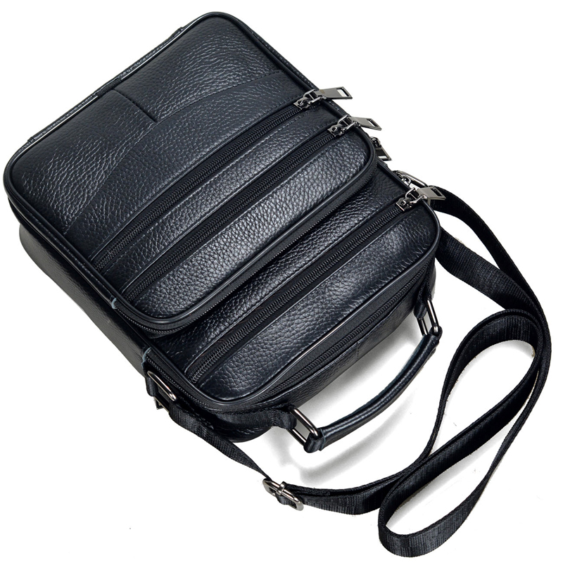 Bolsos de mano de piel auténti - Leather Work Bag Mens reseña y precio