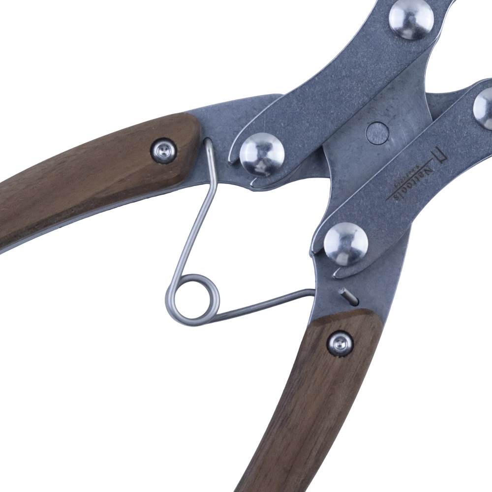 Alicates de Punta Plana, Herra - Leatherwork Jewelry reseña y precio