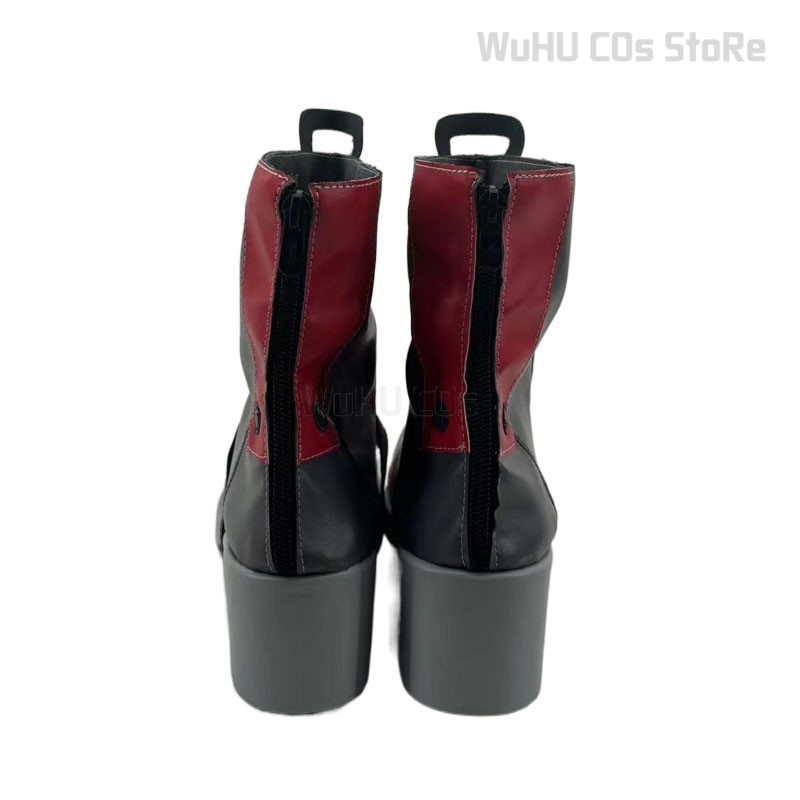 Juego Wuthering Waves Scar Cos - Leather Work Pants reseña y precio