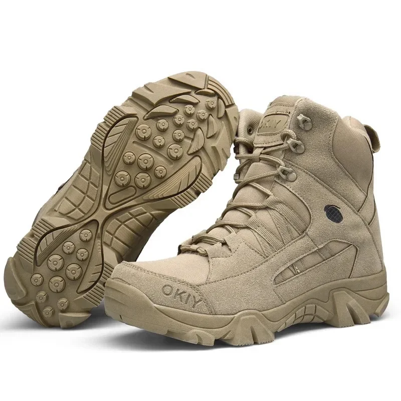 Botas de combate para Hombre,  - Wildes Leatherwork reseña y precio