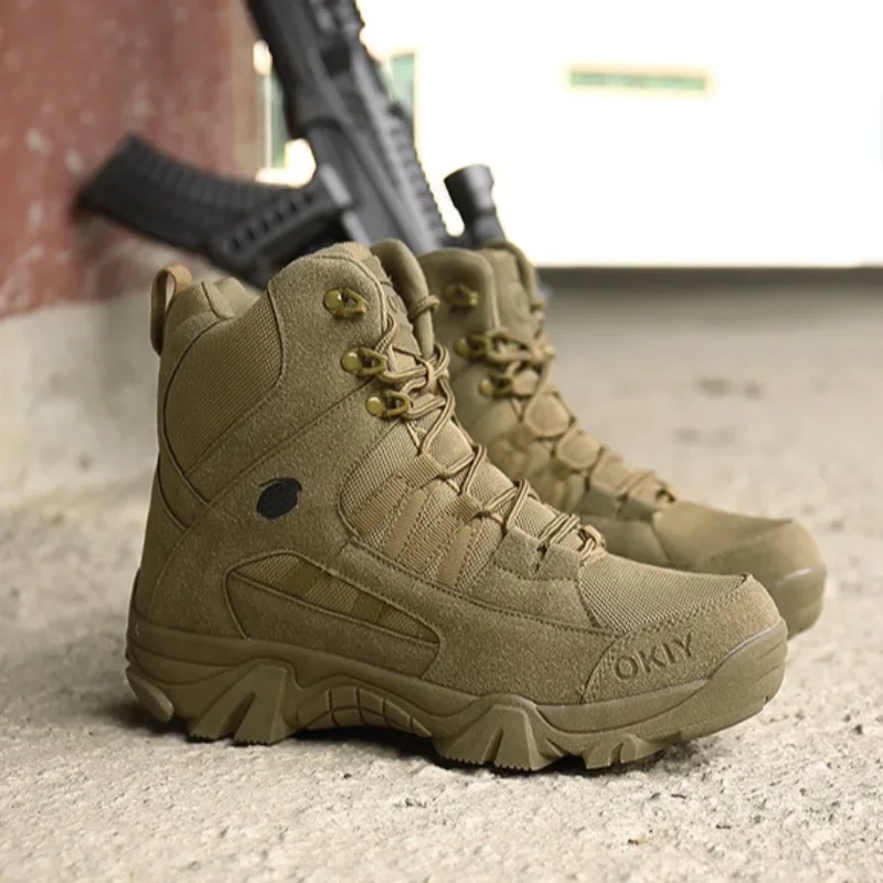 Botas de combate para Hombre,  - Wildes Leatherwork reseña y precio