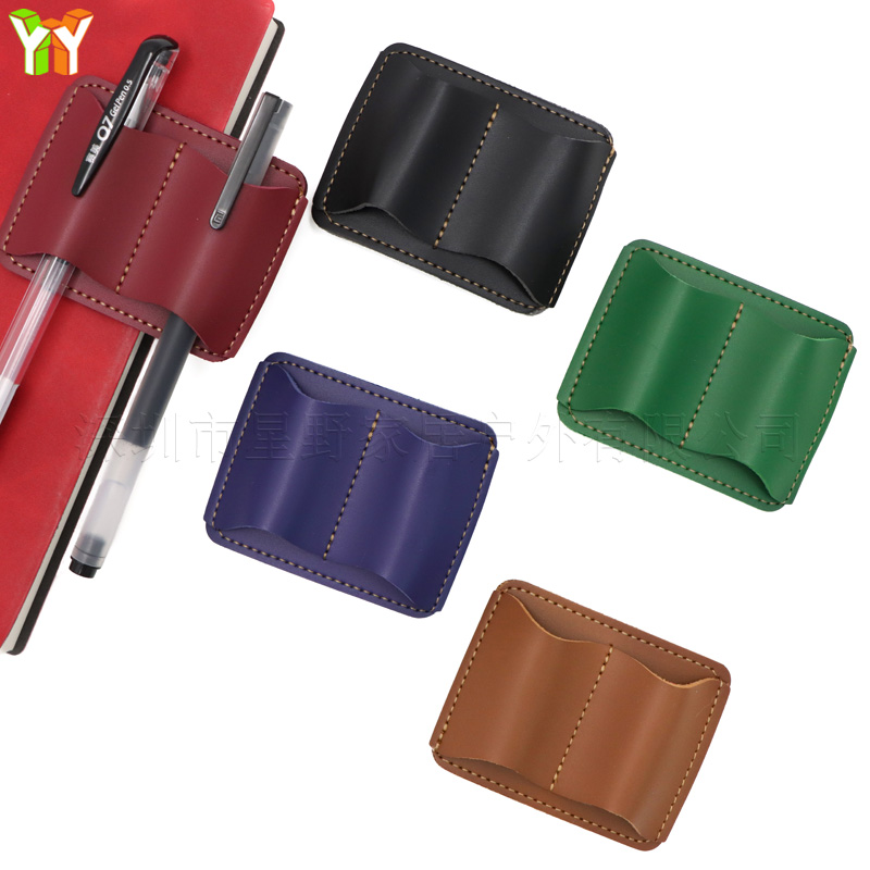 Portaplumas portátil de cuero  - Leather Work Notepad reseña y precio