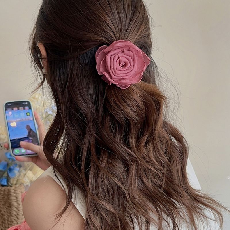 1 unidad de flores de rosas se - Leatherwork Pony reseña y precio