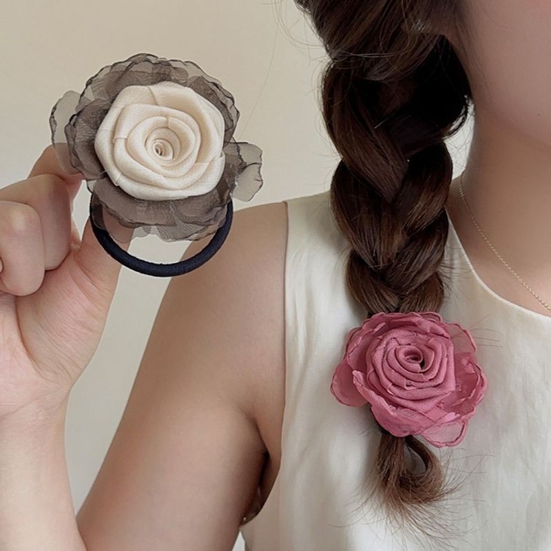 1 unidad de flores de rosas se - Leatherwork Pony reseña y precio