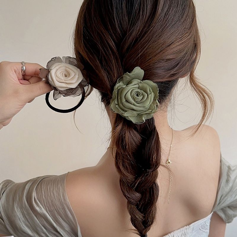 1 unidad de flores de rosas se - Leatherwork Pony reseña y precio