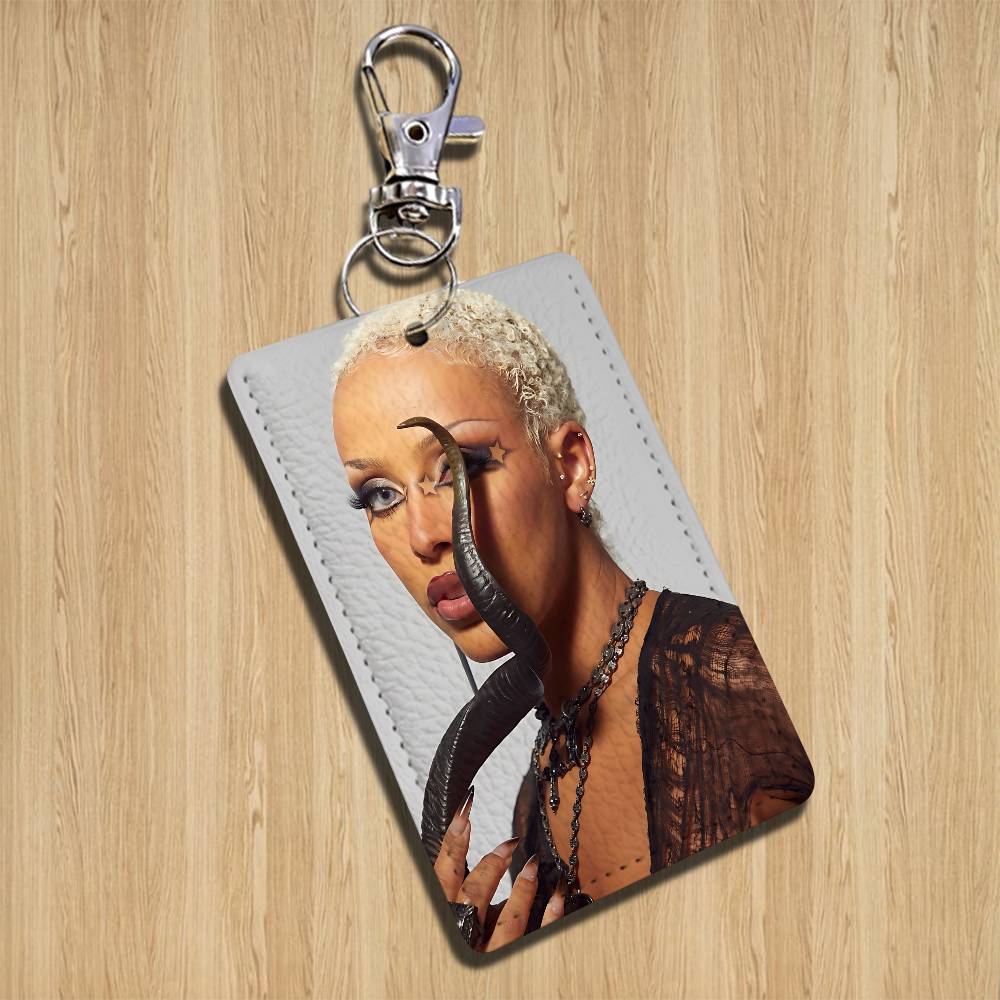 Porta Tarjetas de Banco, Traba - For Leather Work reseña y precio