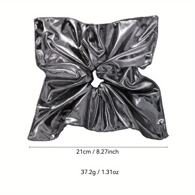 Corbata para el cabello con as - Leatherwork Pony reseña y precio