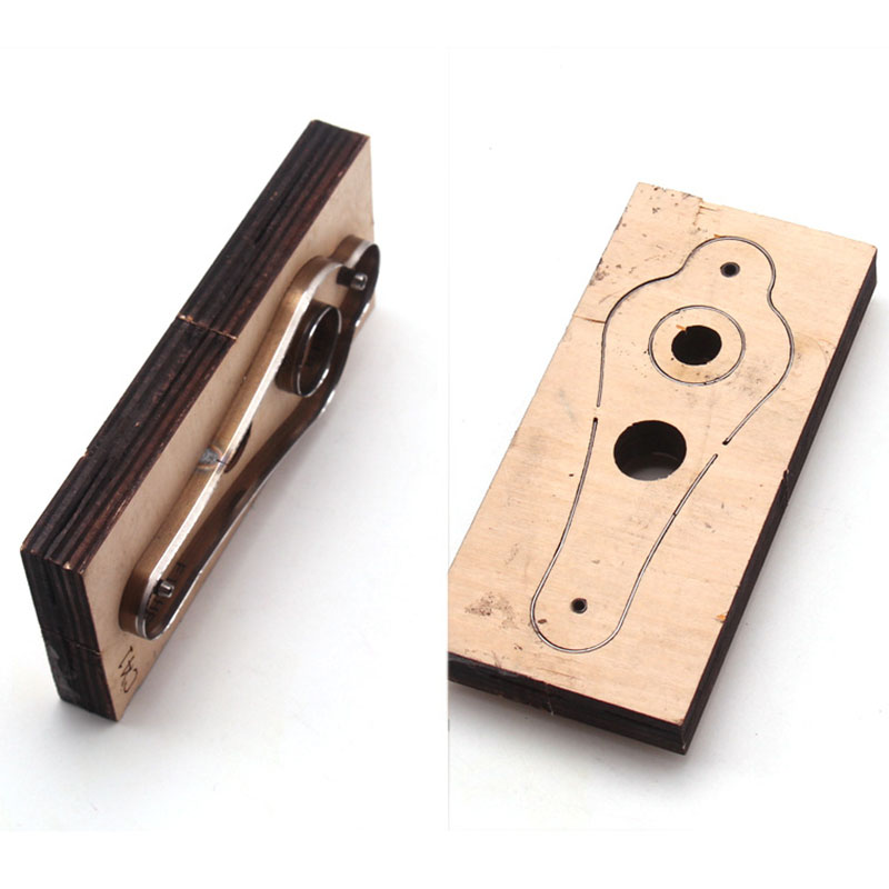 Troqueles para manualidades de - Leatherwork Jewelry reseña y precio