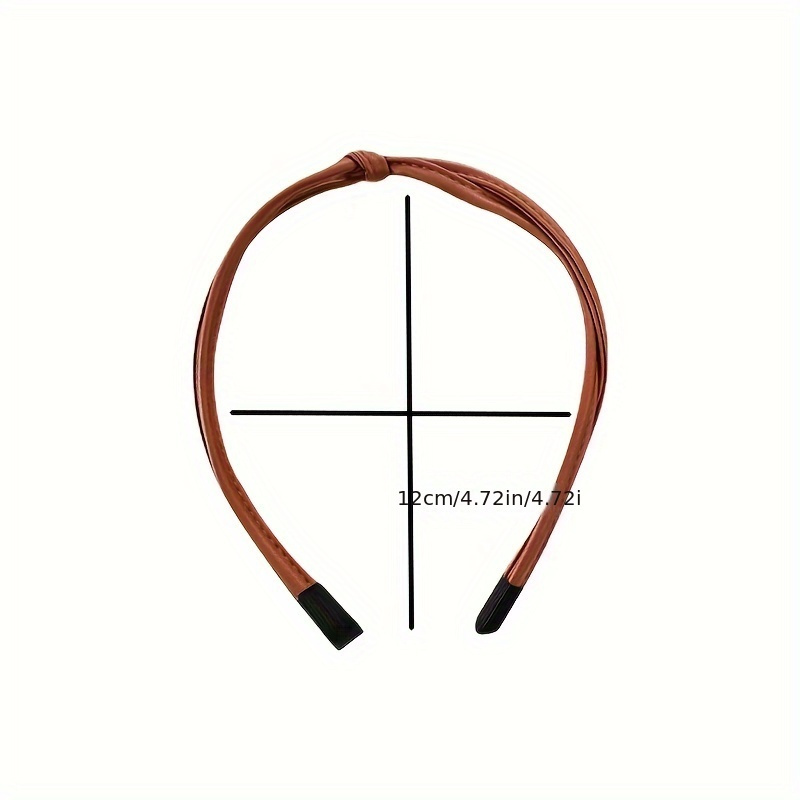 1/5 piezas ZYFHTT Diadema de c - Leatherwork Pony reseña y precio