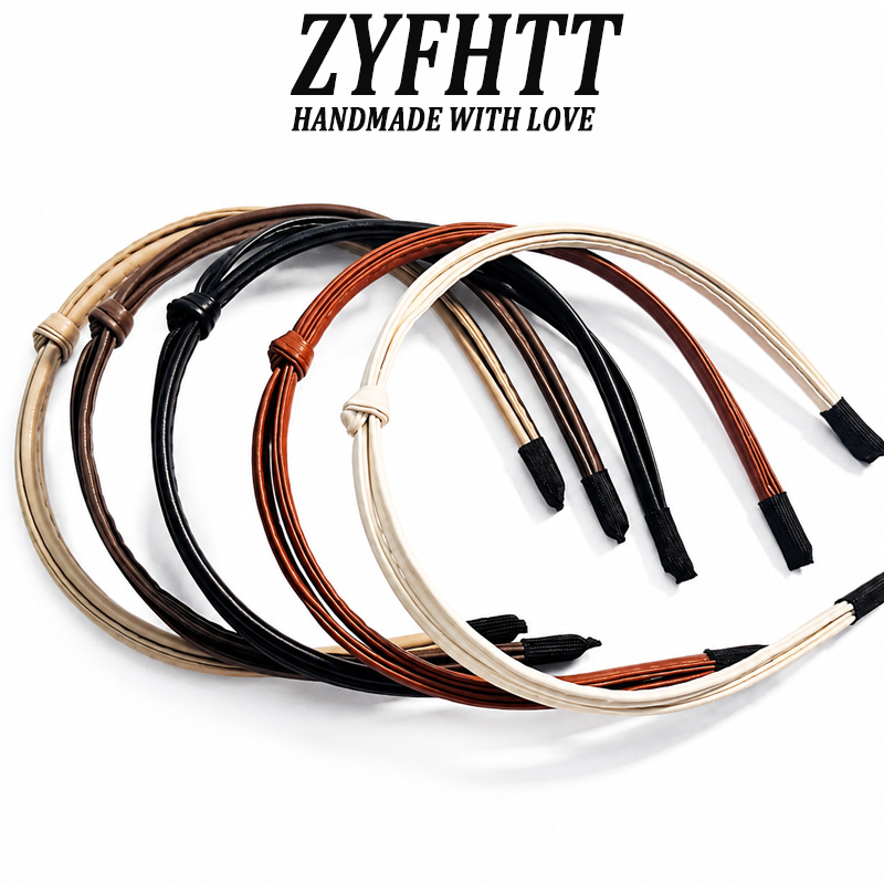 1/5 piezas ZYFHTT Diadema de c - Leatherwork Pony reseña y precio