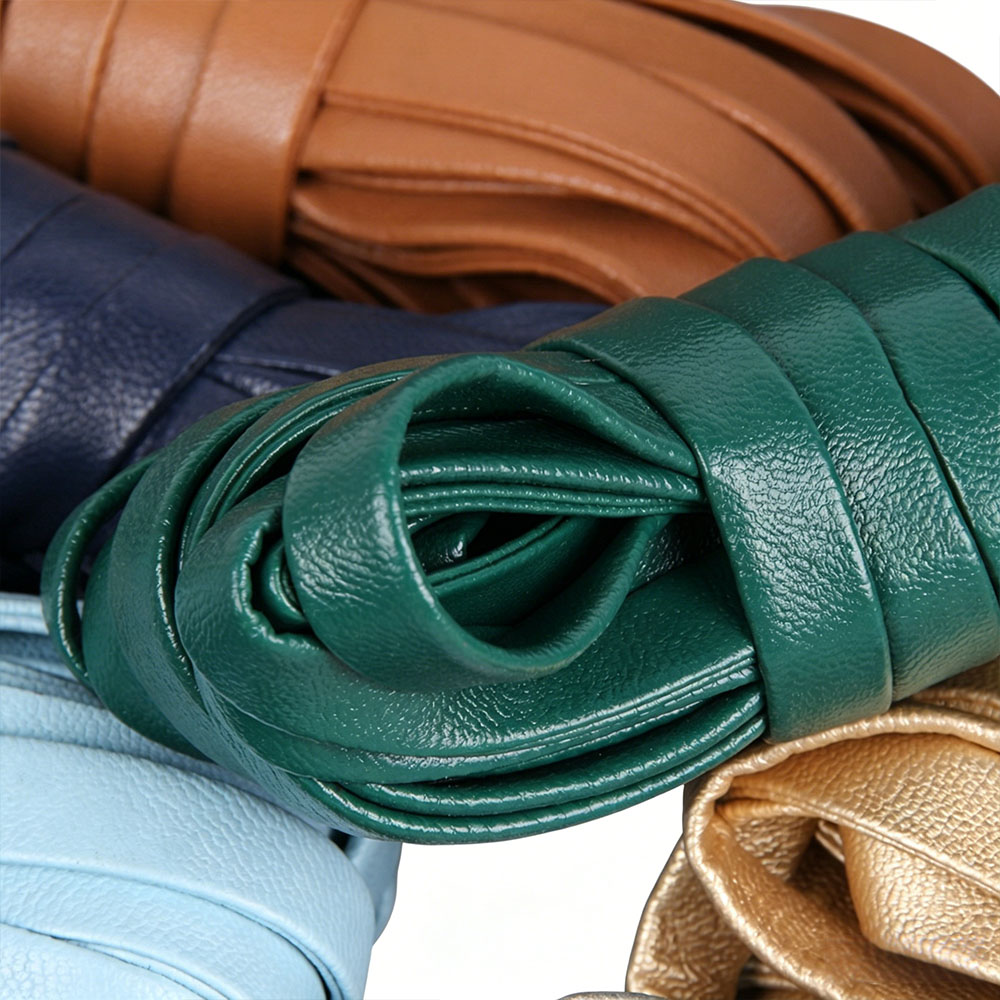 Cordón de Cuero PU de 5 Metros - Leatherwork Pony reseña y precio