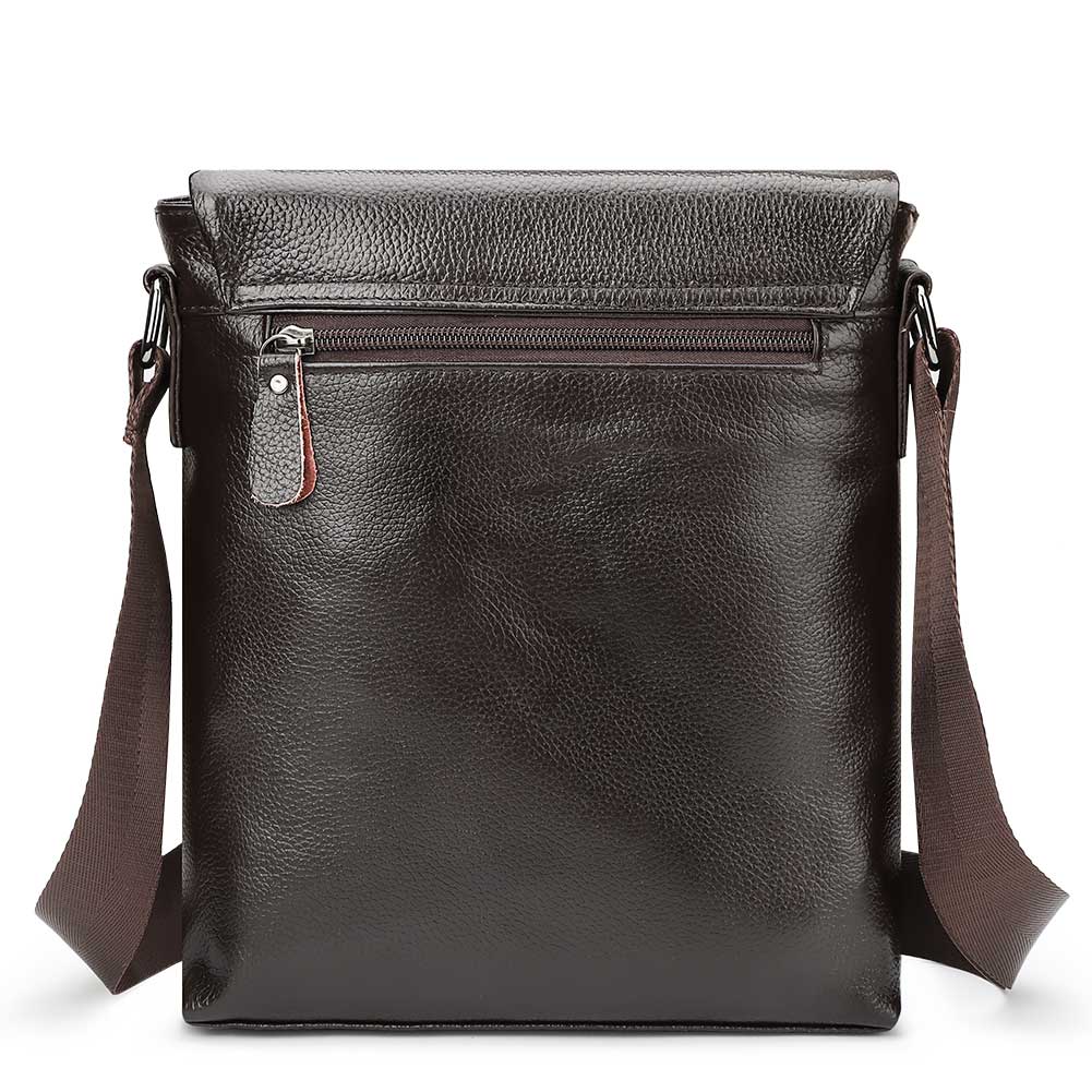 HUMERPAUL-Bolso de hombro de c - Leather Work Bag Mens reseña y precio