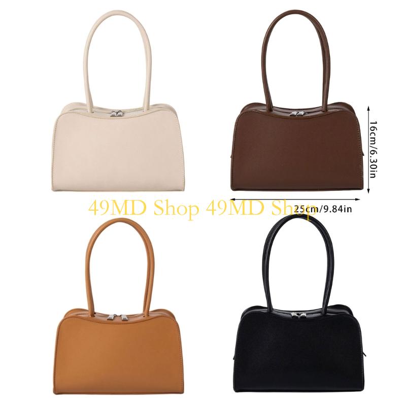 49MD Bolso hombro para mujer B - Leather Work Duffle Bag reseña y precio