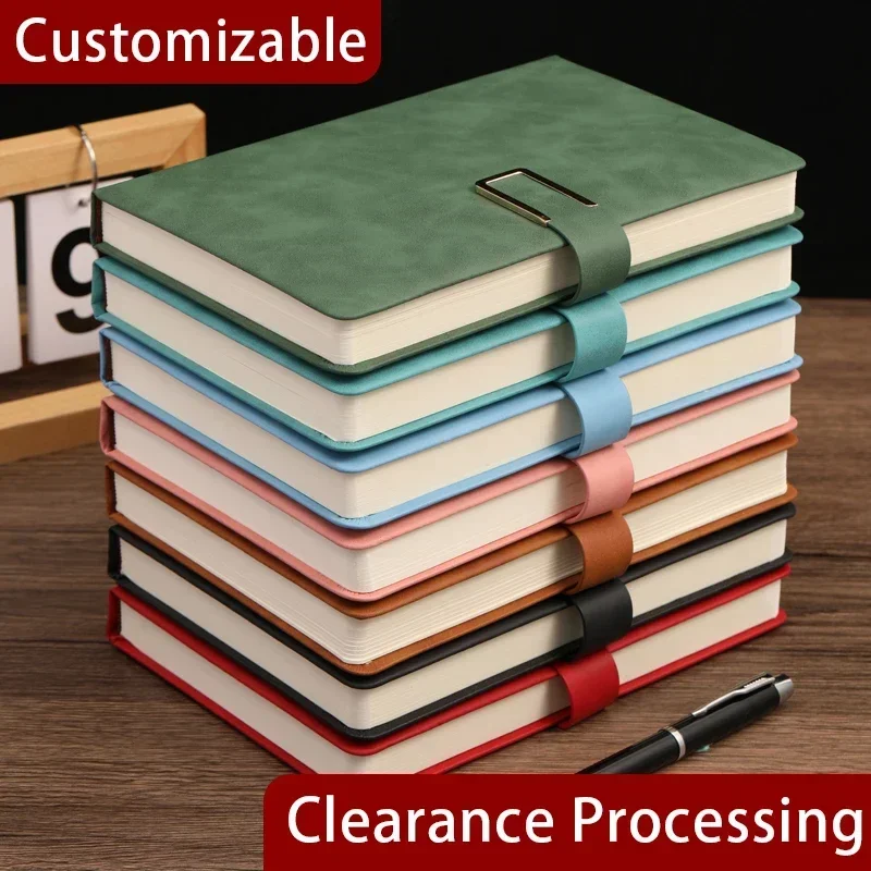 1 cuaderno de cuero A5 vintage - Leather Work Notepad reseña y precio