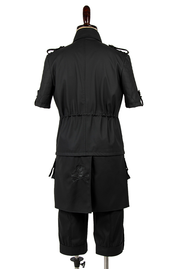 Disfraz Unisex de Final Fantas - Leather Work Pants reseña y precio
