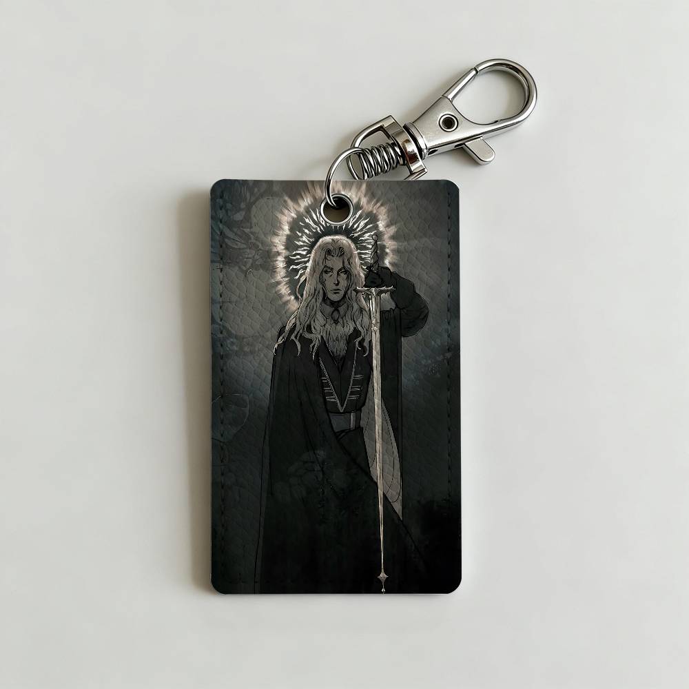 Llavero con insignia de Alucar - For Leather Work reseña y precio