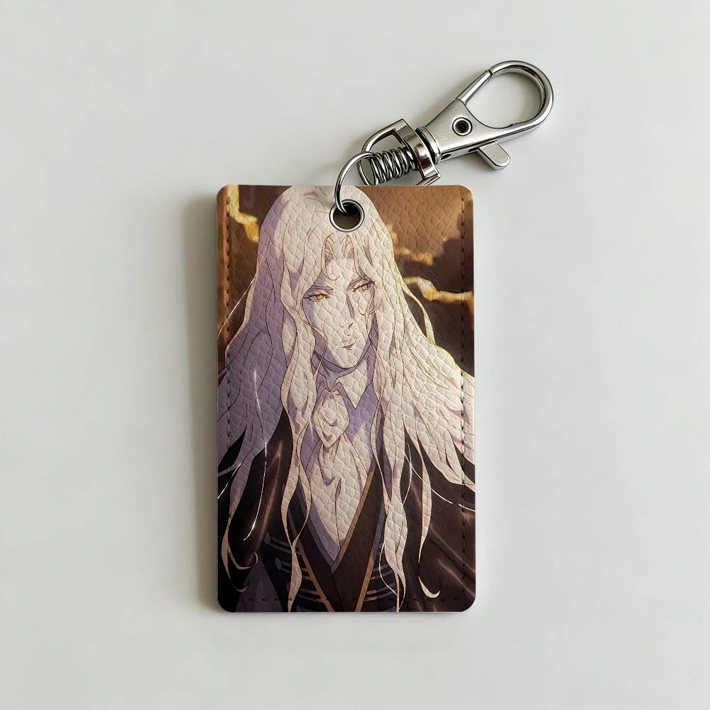 Llavero con insignia de Alucar - For Leather Work reseña y precio